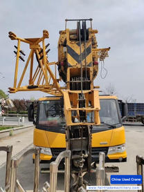 Buy XCMG 25K5D Used Crane / 2 Buy XCMG 25K5D Used Crane / 2